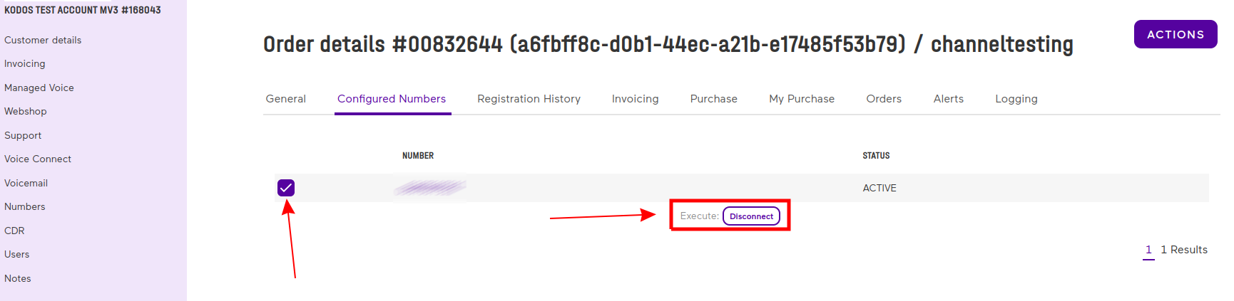 Operator Ordering Initial Products