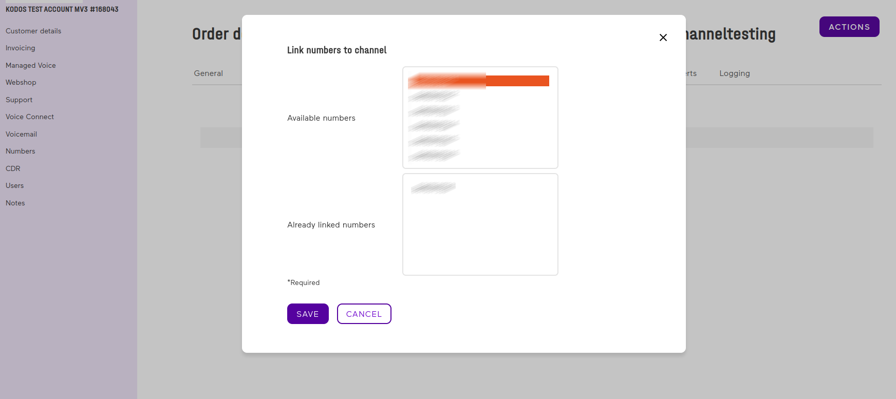Operator Ordering Initial Products